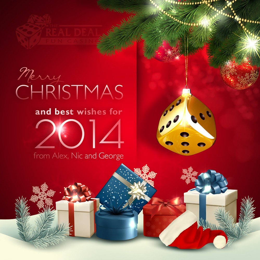 TRDFC Christmas Card