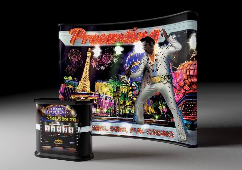 Elvis and The Real Deal Fun Casino