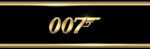 Casino Royale Golden Gun Banner Theme Hire