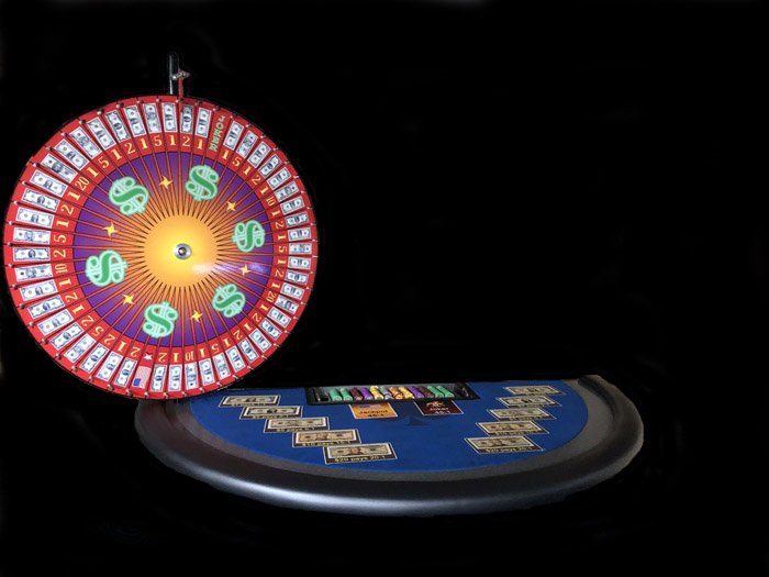 wheel of money game