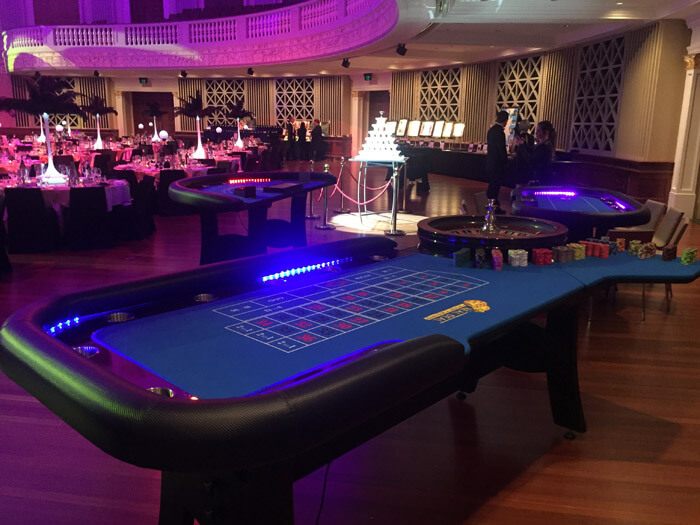 Gold Coast Casino Events