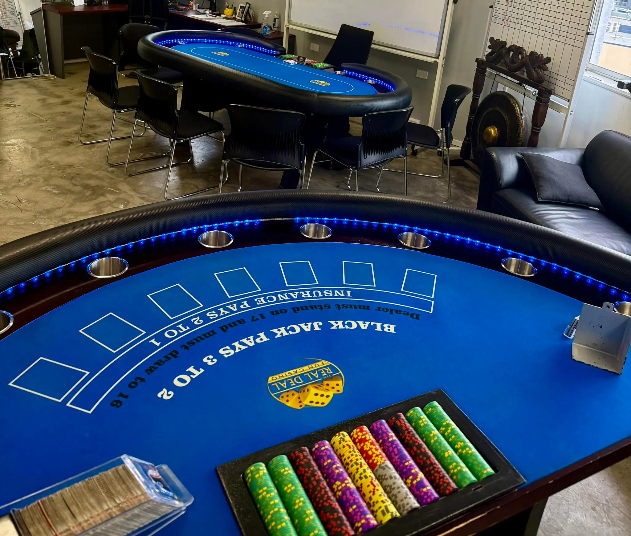 Featured image for “A Reward to Hard Working Staff With Our Fun Casino Entertainment”