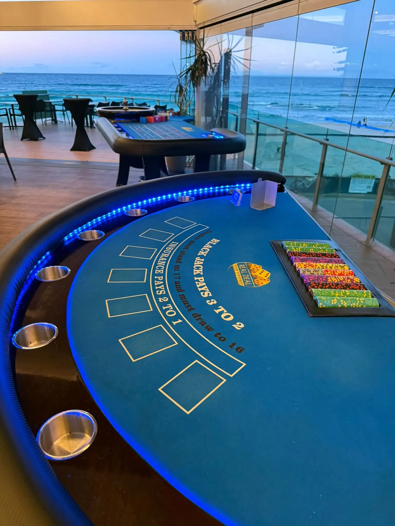 Featured image for “One of the best venues on the spectacular Gold Coast, 40th birthday celebration”